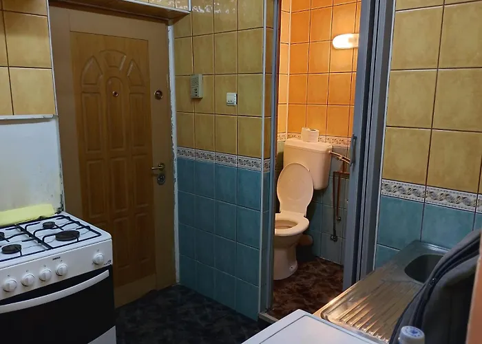 Complex Studentesc Apartamento